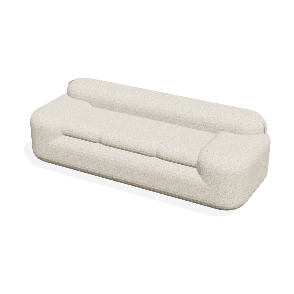 Bank Lora 3-zits